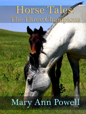 cover image of Horse Tales